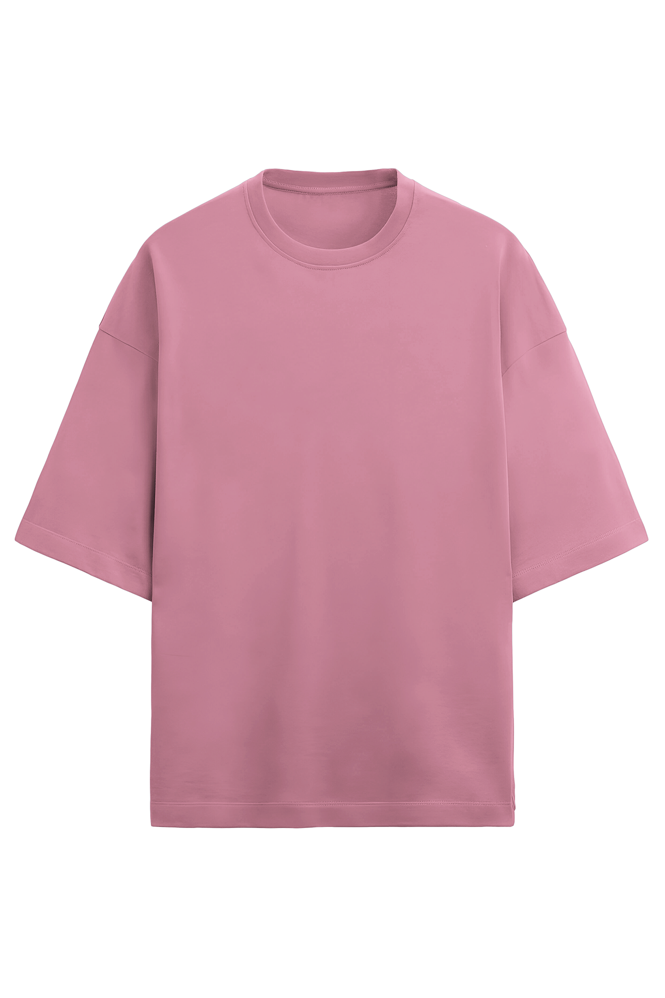 Flamingo Terry Oversized T-shirt & Short