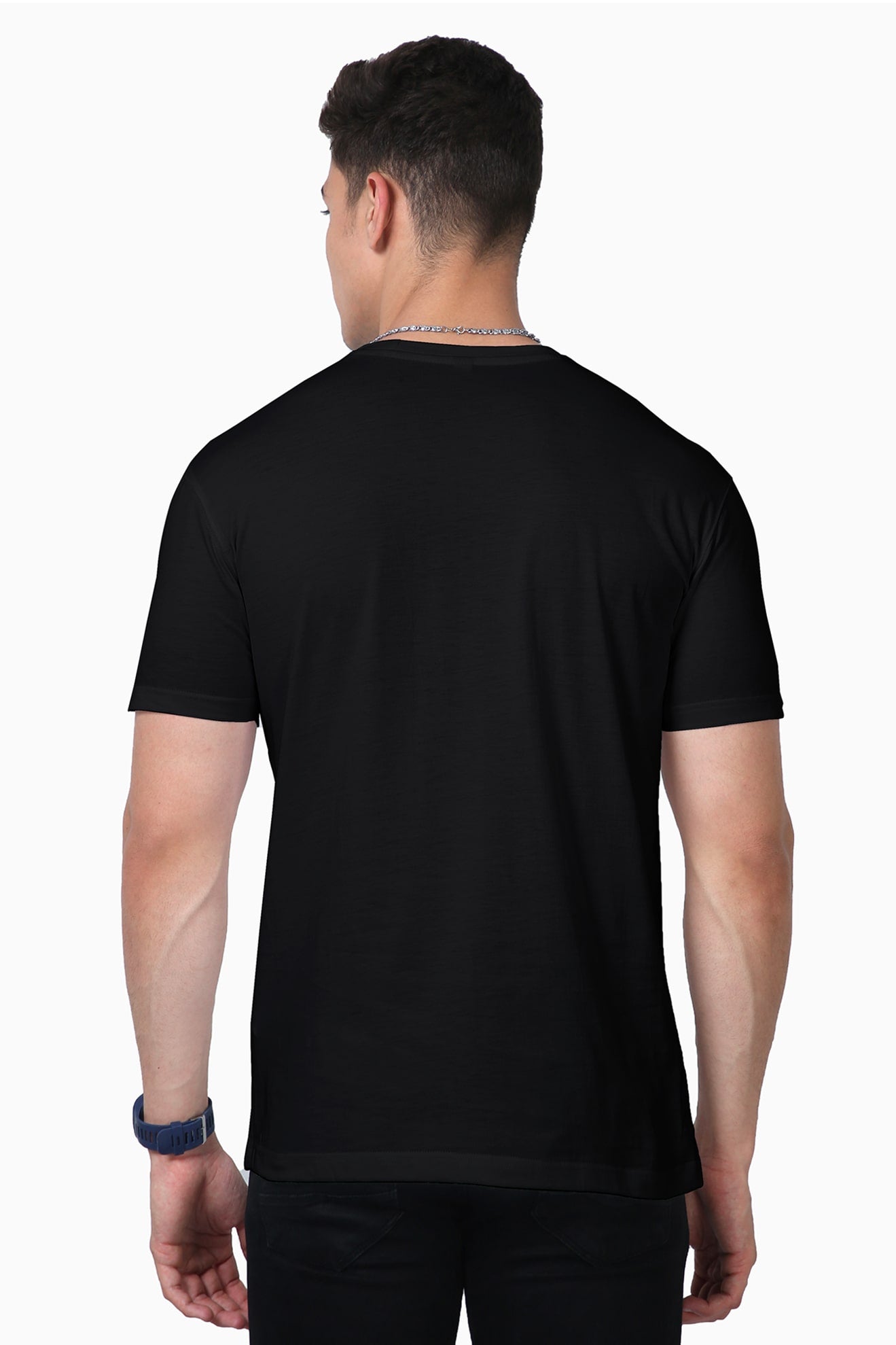 Black Men Supima T-shirt