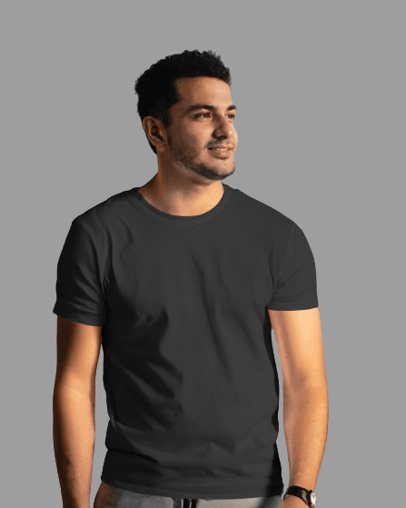 Black Classic T-shirt