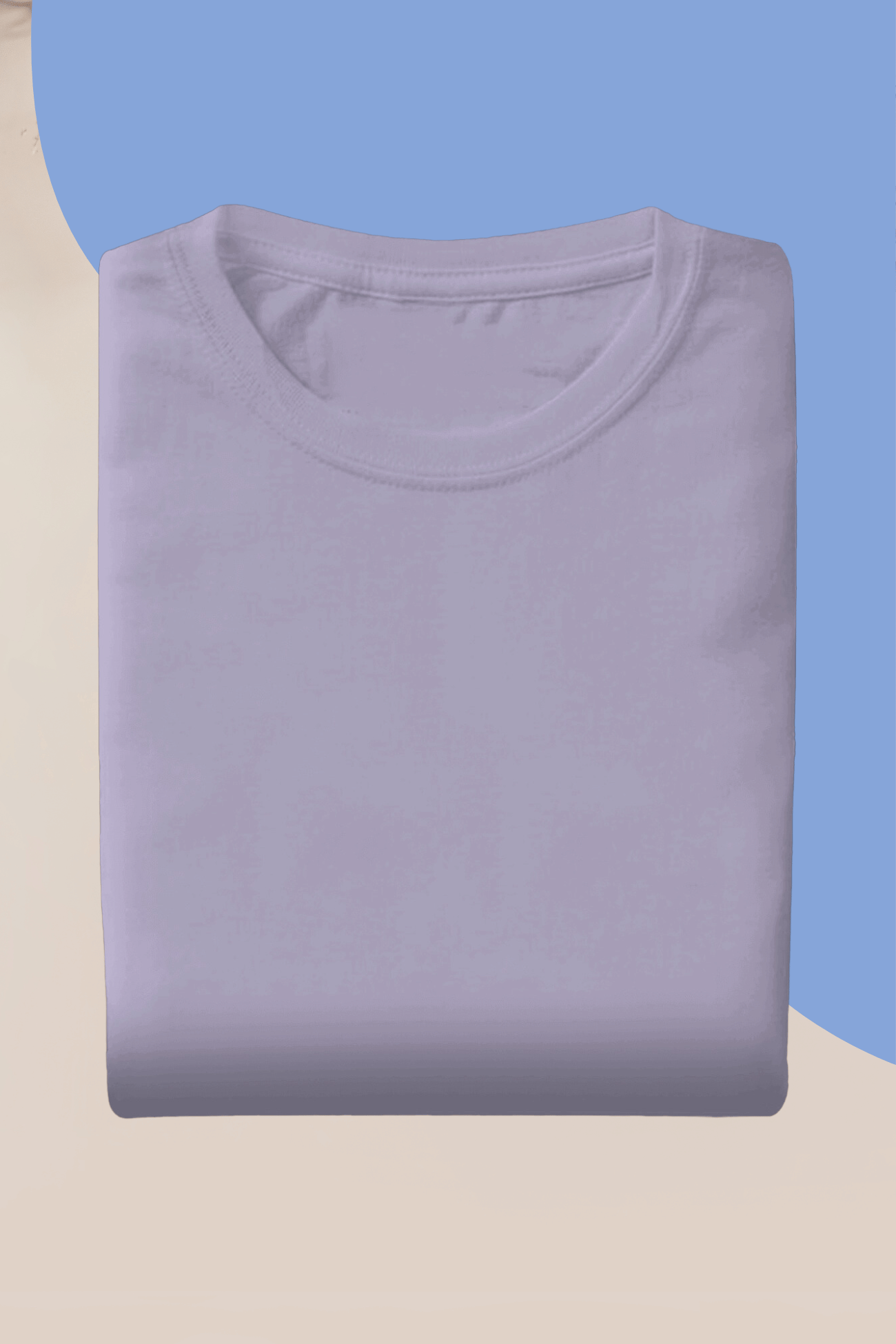 Lavender Men Supima T-shirt