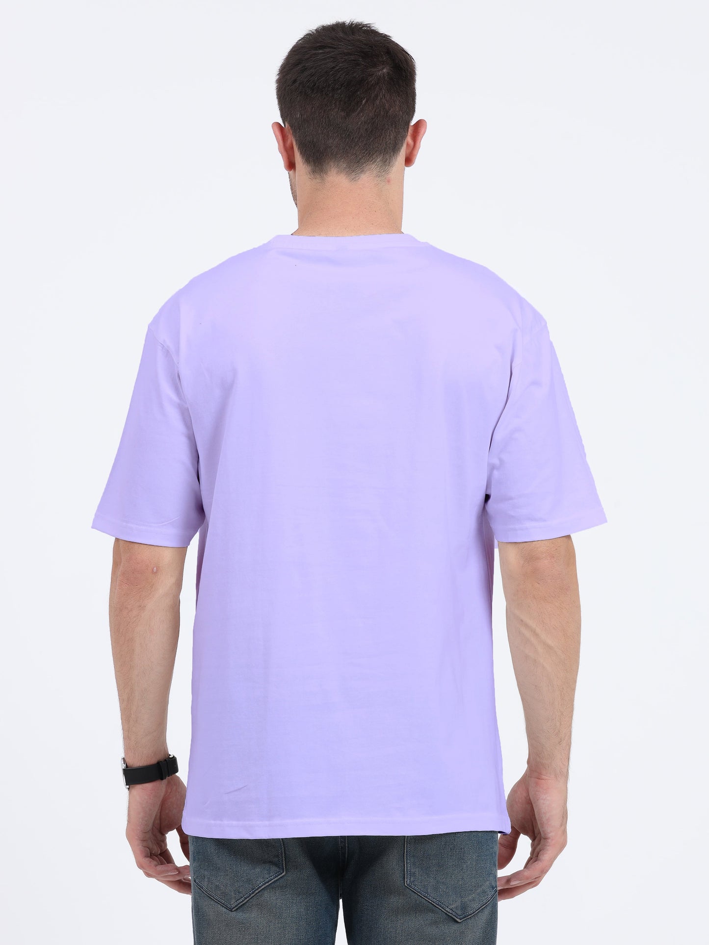 Unisex OverSized Lavender T-shirt