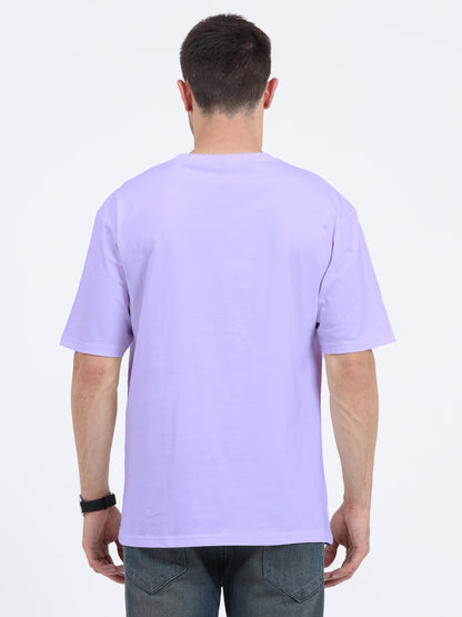 Unisex OverSized Lavender T-shirt