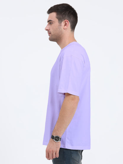 Unisex OverSized Lavender T-shirt