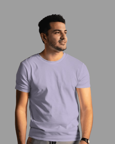 Lavender Classic T-shirt