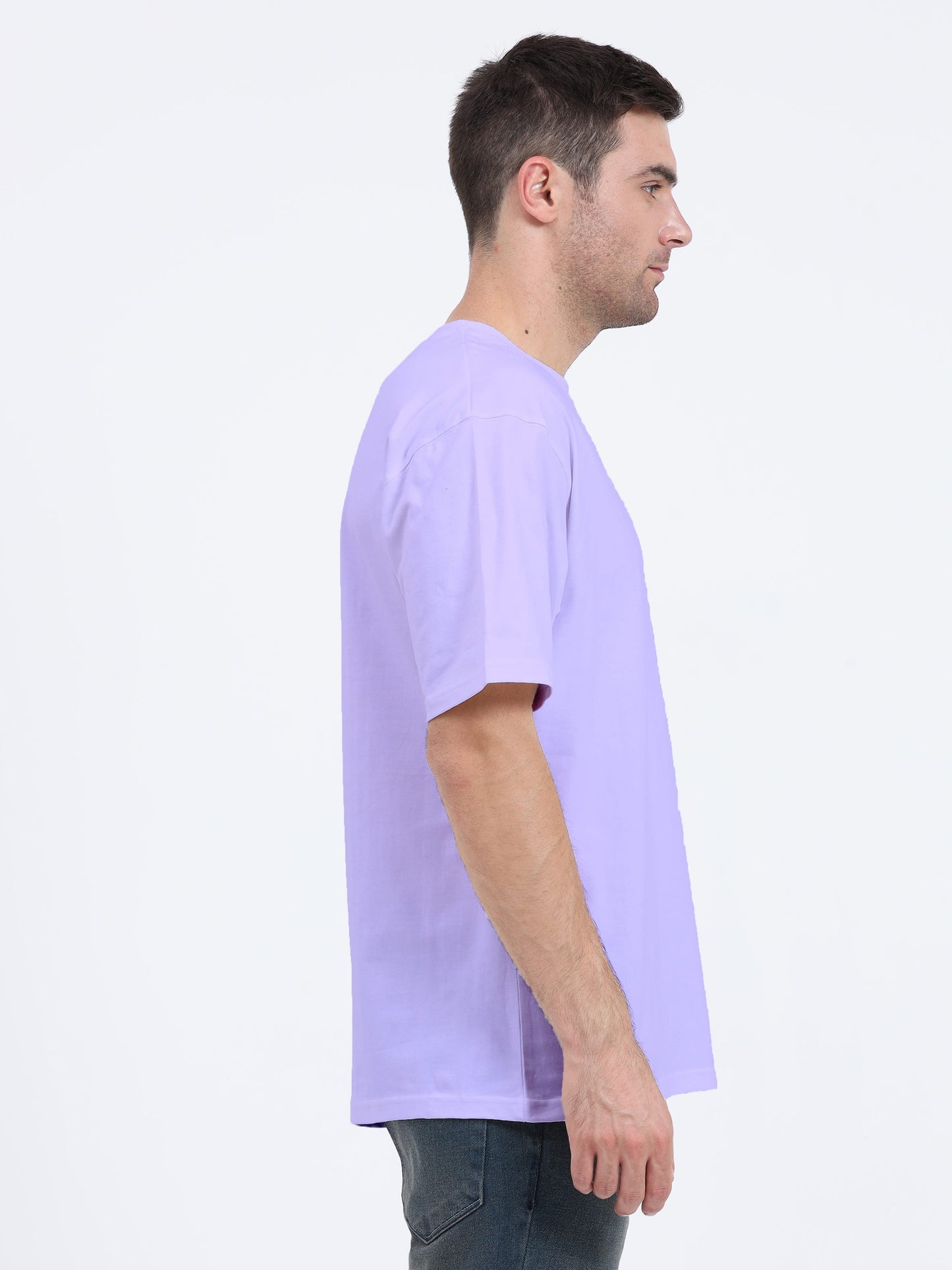 Unisex OverSized Lavender T-shirt