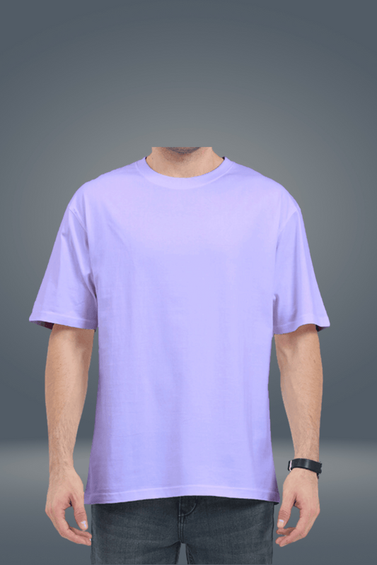 Unisex OverSized Lavender T-shirt