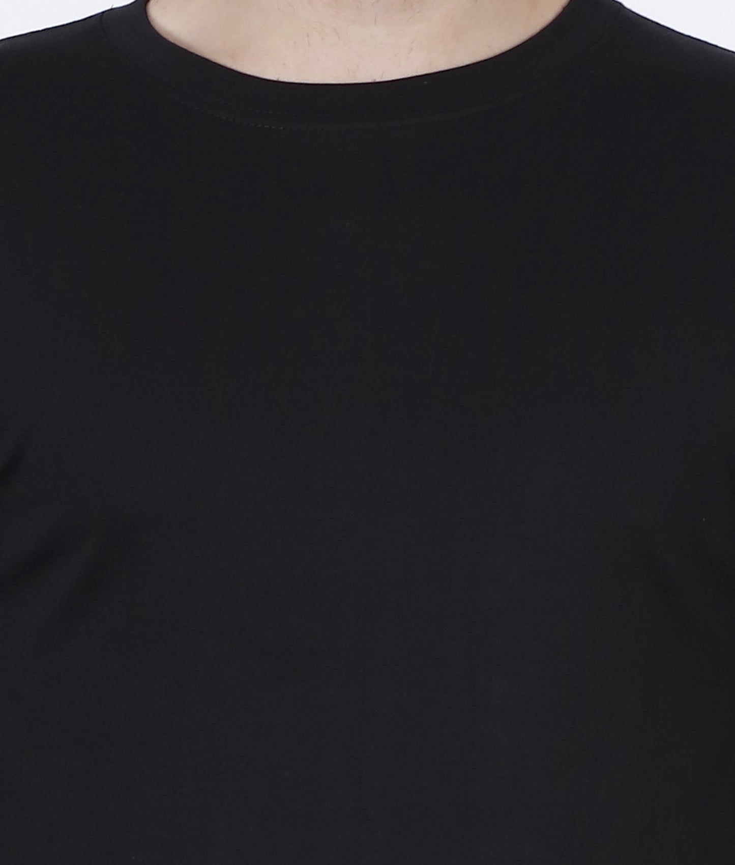 Black Full Sleeve T-shirt