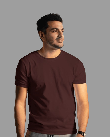 Maroon Classic T-shirt