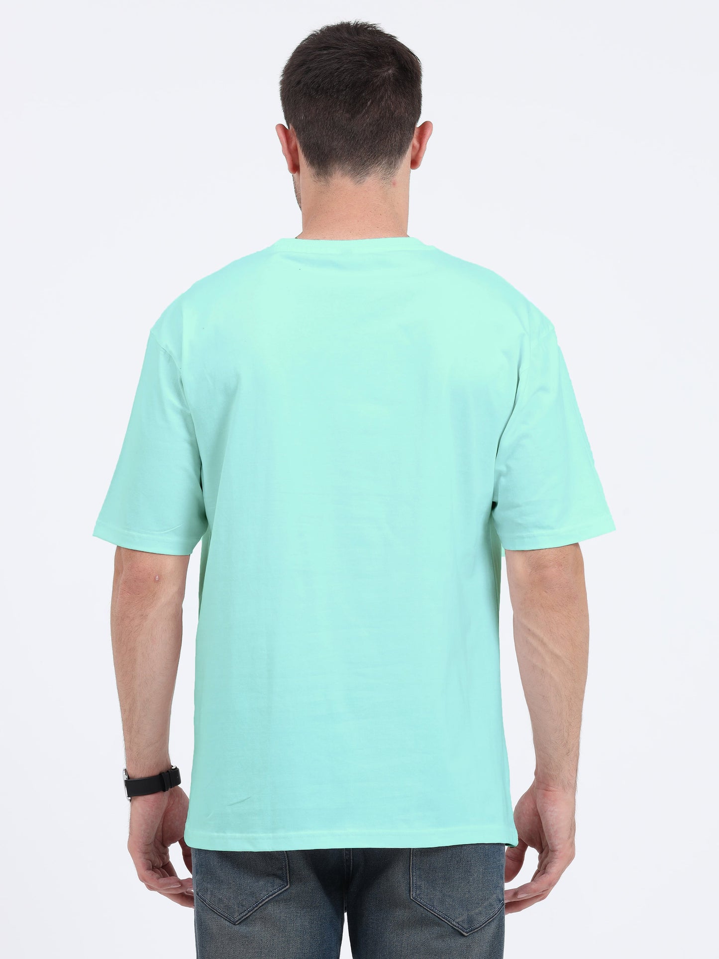 Unisex Oversized Mint T-shirt