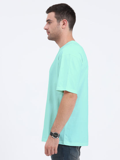 Unisex Oversized Mint T-shirt