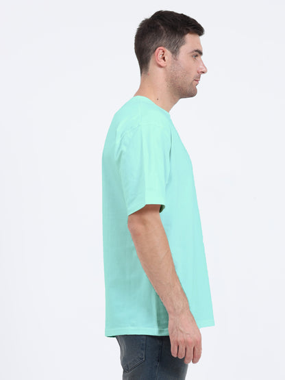 Unisex Oversized Mint T-shirt