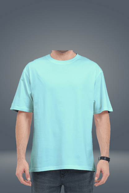 Unisex Oversized Mint T-shirt