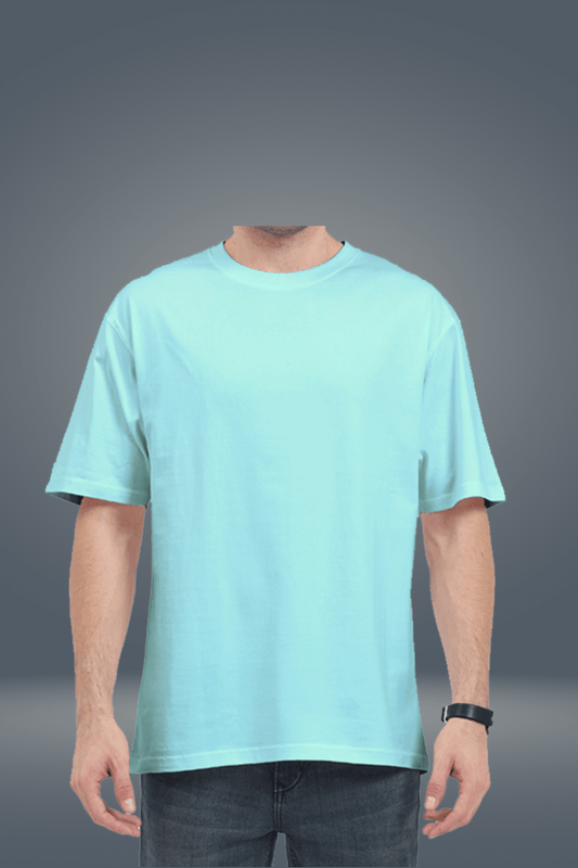 Unisex Oversized Mint T-shirt