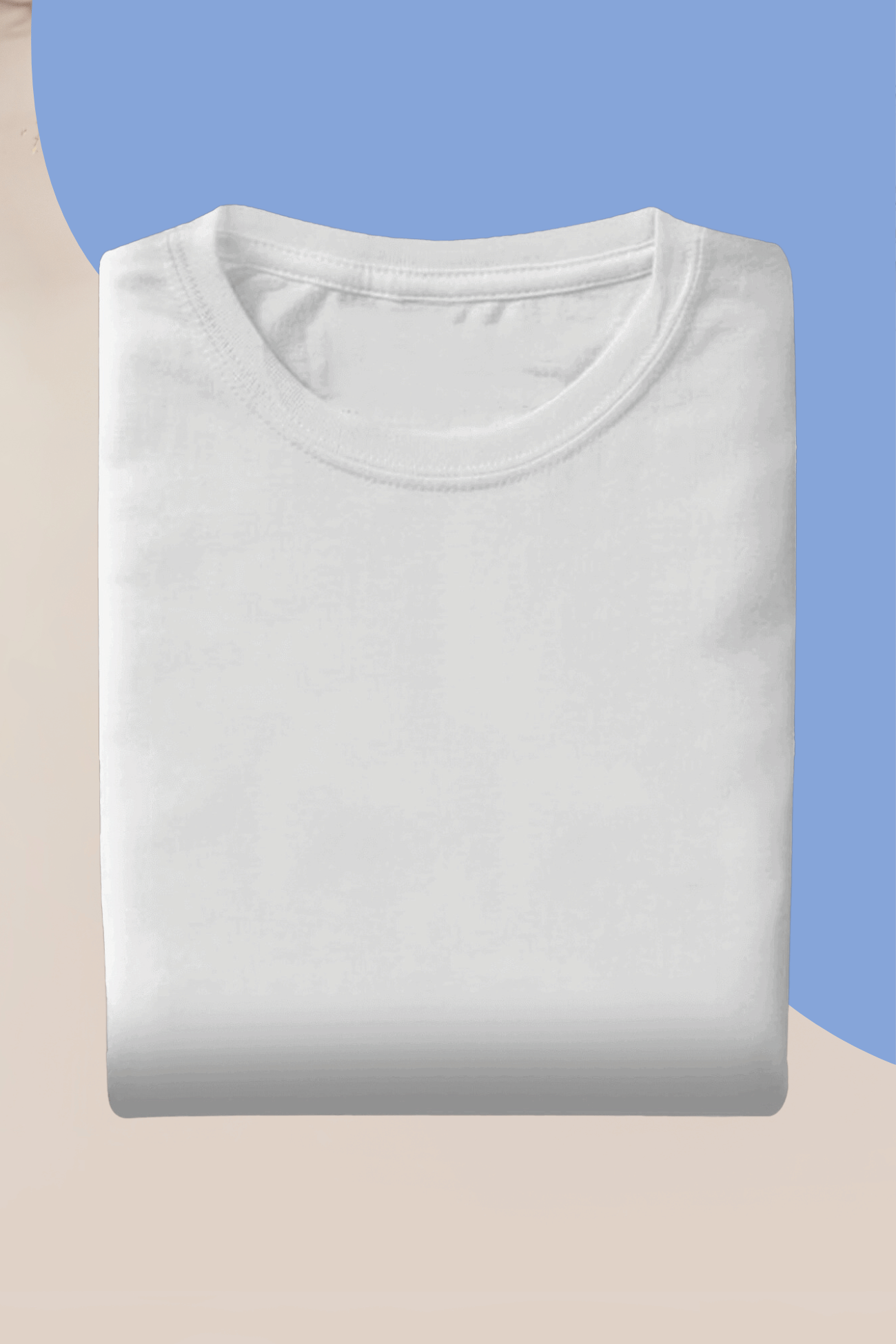 White Men Supima T-shirt