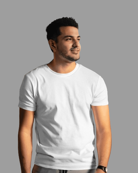 White Classic T-shirt